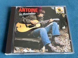 CD Antoine « Les élécubrations » rare